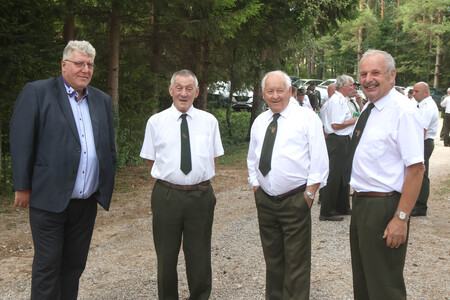 80 let Lovska družina Cerknica 03 Foto Ljubo Vukelič